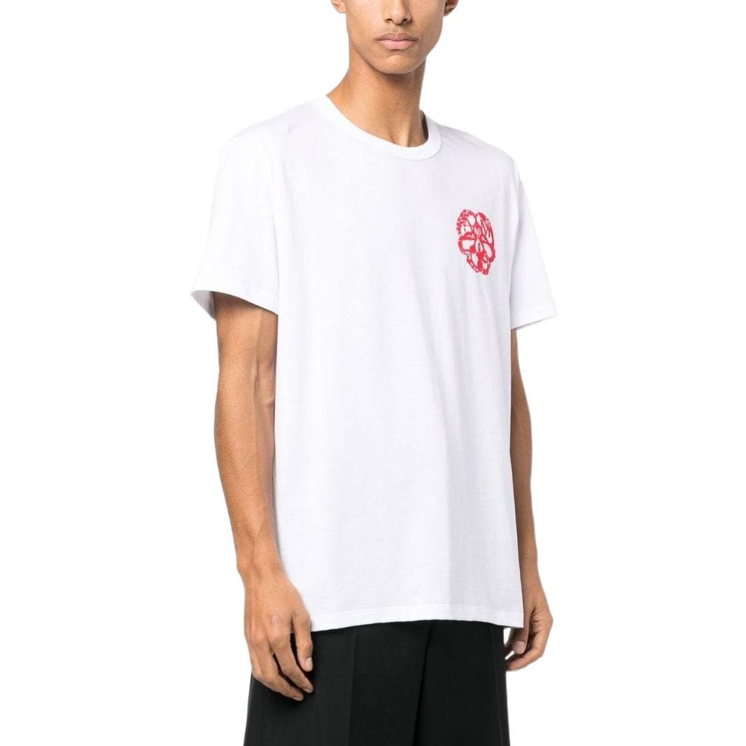 Футболка Alexander McQueen FW22 LogoT - изображение 4
