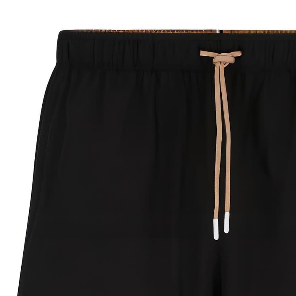 Шорты HUGO BOSS Quick-Drying Swim Shorts With Logo Print Logo - изображение 2