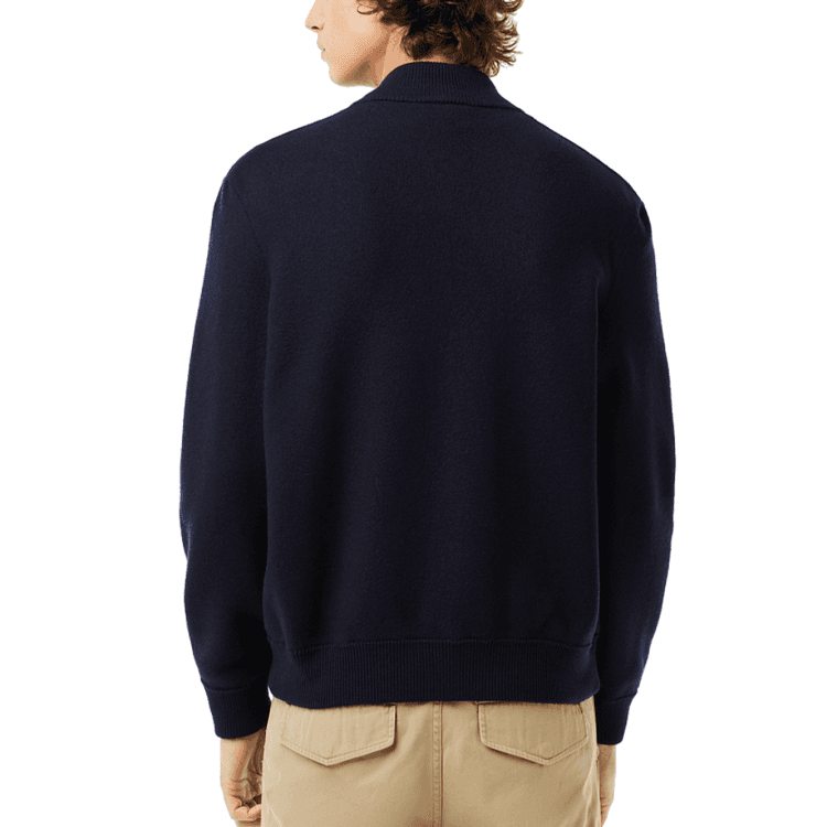 Кофта LACOSTE FW23 V - изображение 3
