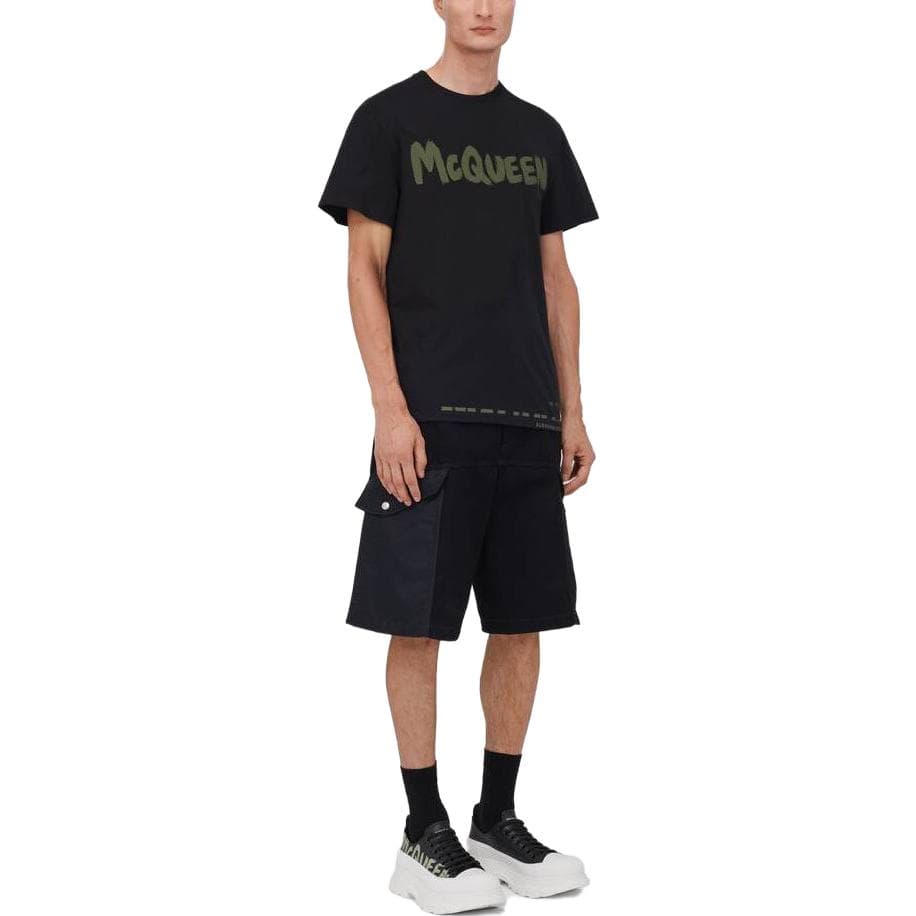 Футболка Alexander McQueen T - изображение 4