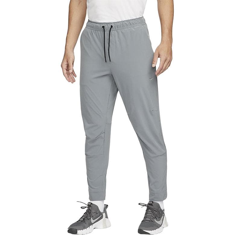 Штаны Nike Gray Men's Casual Pants Nike Серый Мужской Повседневные Брюки - изображение 4