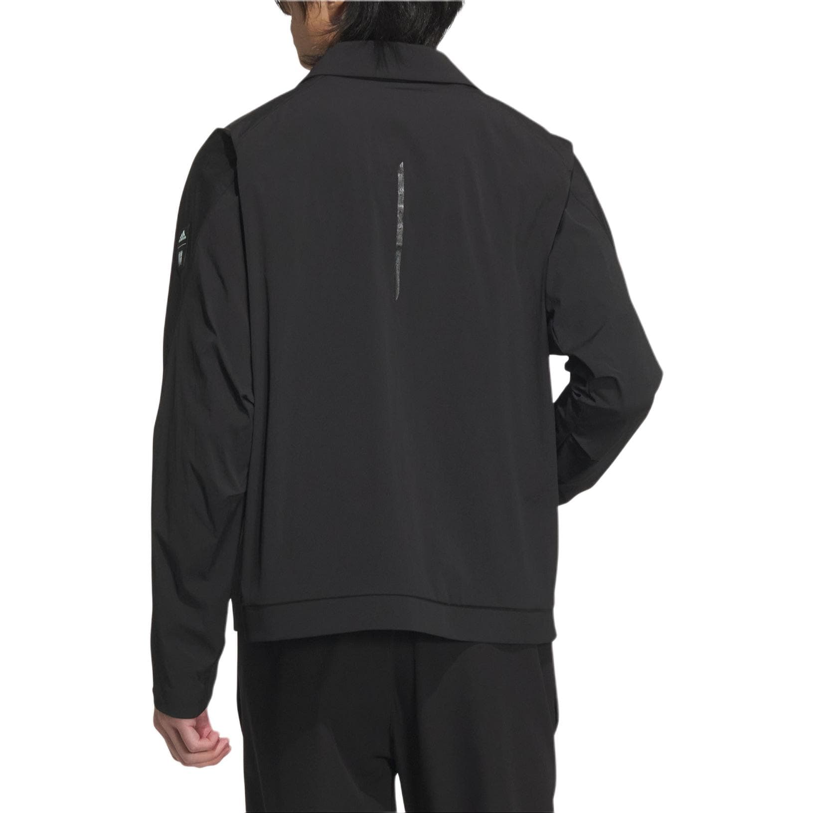 Куртка Adidas Wuji Series Куртки Пальто Мужской Черный - изображение 4