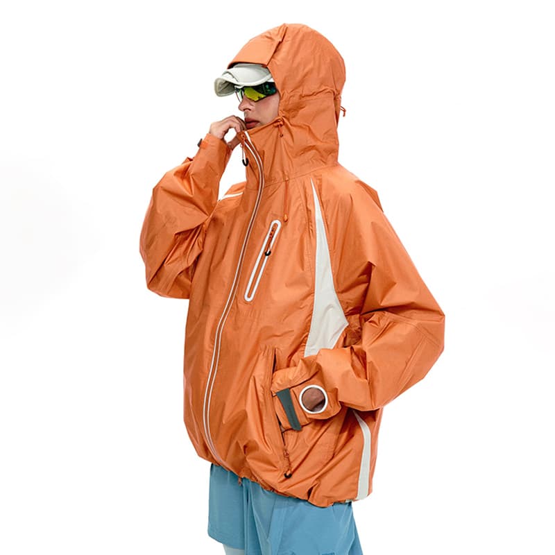 Демисезонная куртка NOTHOMME Mountain Breath 2.0 Jacket - изображение 5
