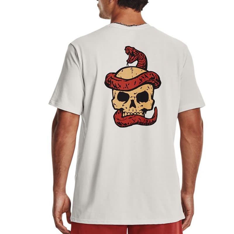 Футболка Under Armour T - изображение 4