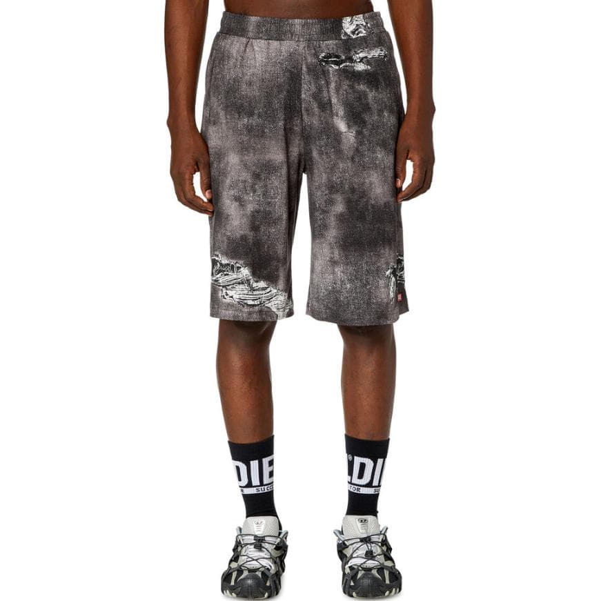 Шорты DIESEL SS24 - изображение 2