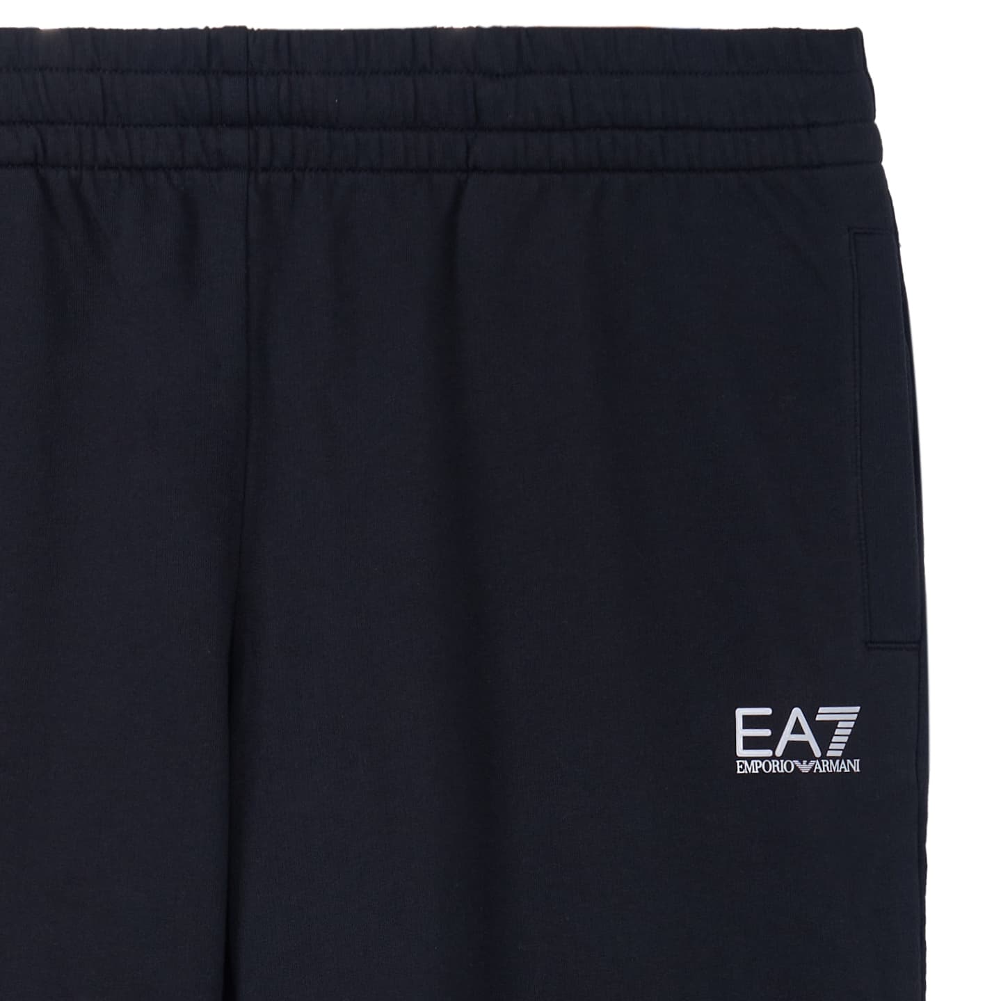 Штаны Emporio Armani EA7 Joggers Black - изображение 4