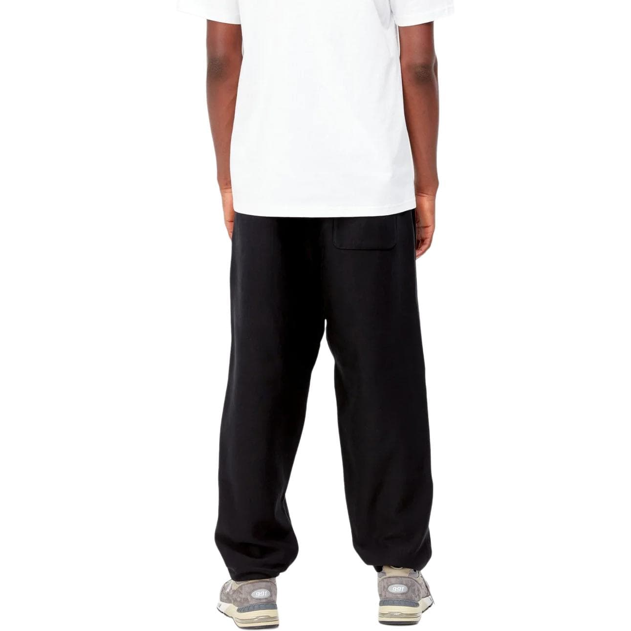 Штаны Carhartt WIP American Script Jogging Pant - изображение 4