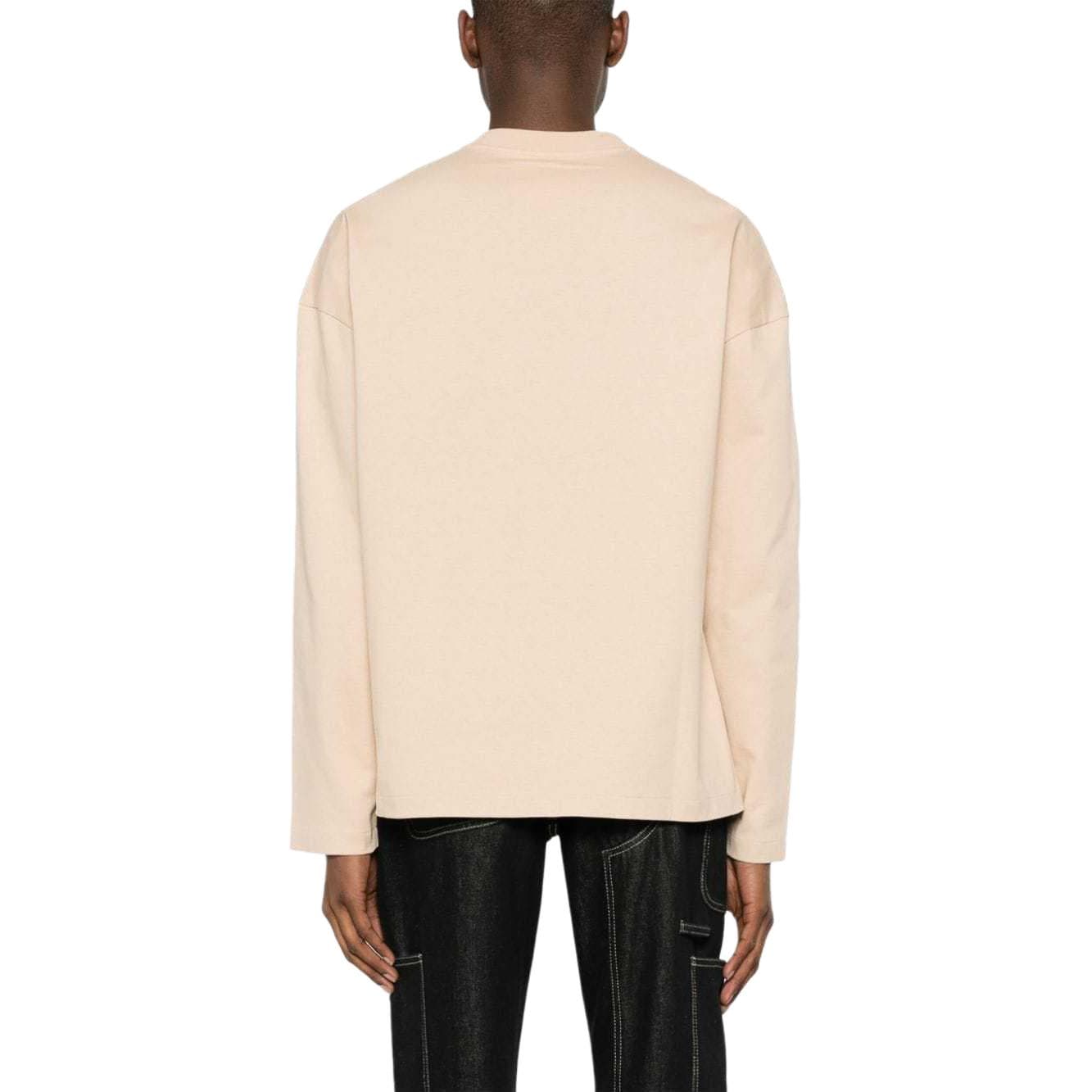 Футболка JIL SANDER SS24 T - изображение 3