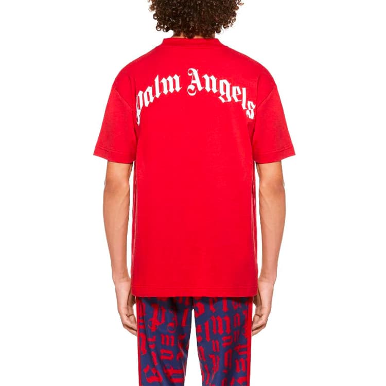 Футболка PALM ANGELS SS21 T - изображение 5