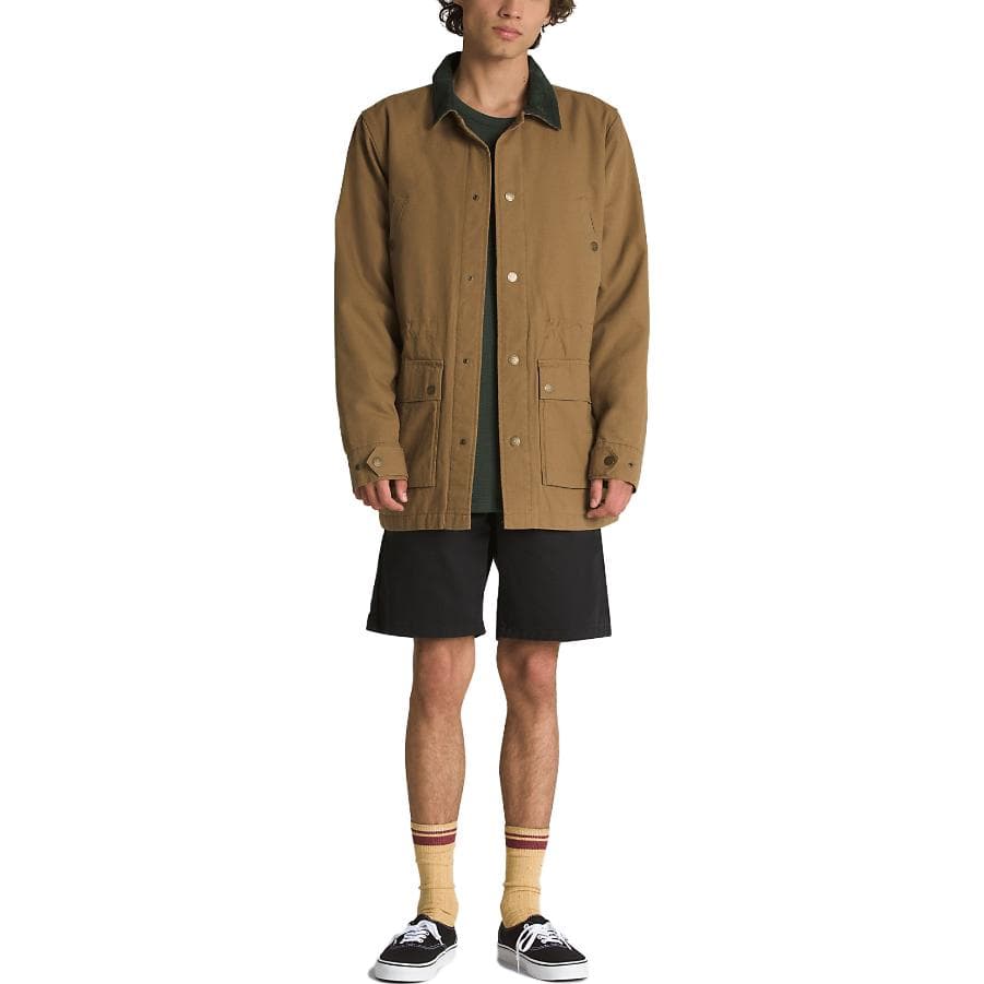 Куртка Vans Crosswinds Coat - изображение 3
