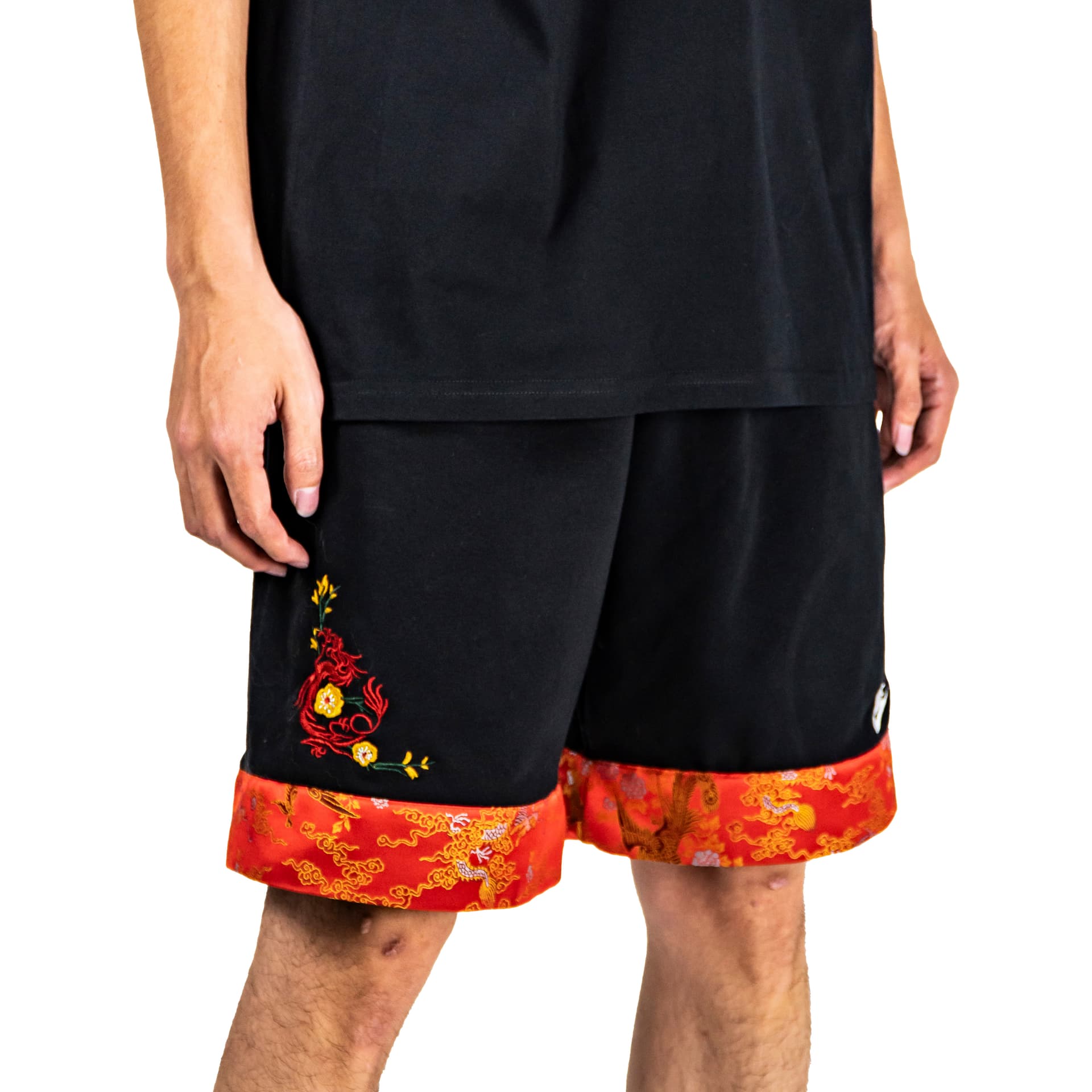 Шорты Nike Fantasy Black Shorts - изображение 4