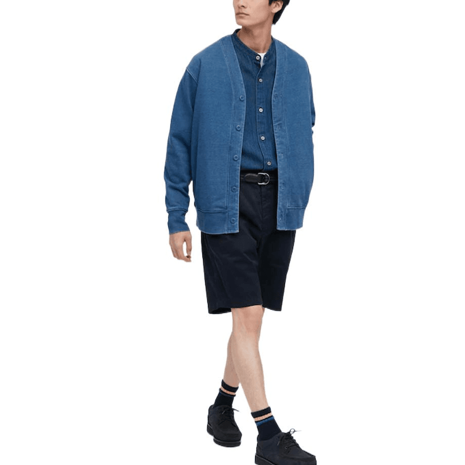 Кофта UNIQLO V - изображение 3