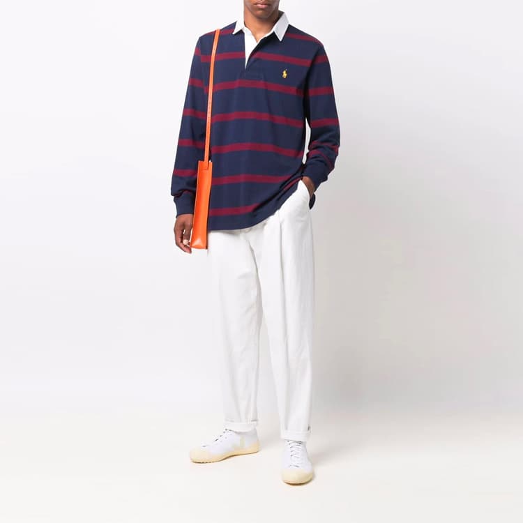 Поло Polo Ralph Lauren FW21 LogoPolo - изображение 2