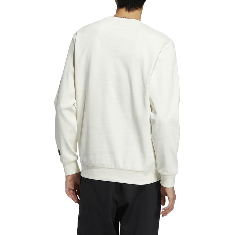 Худи adidas CNY Cd Gex Crew - изображение 3
