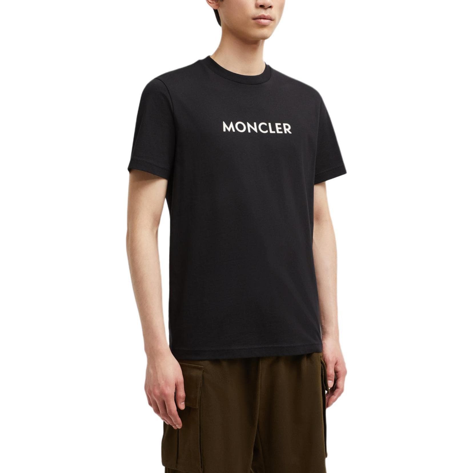 Футболка Moncler T - изображение 4