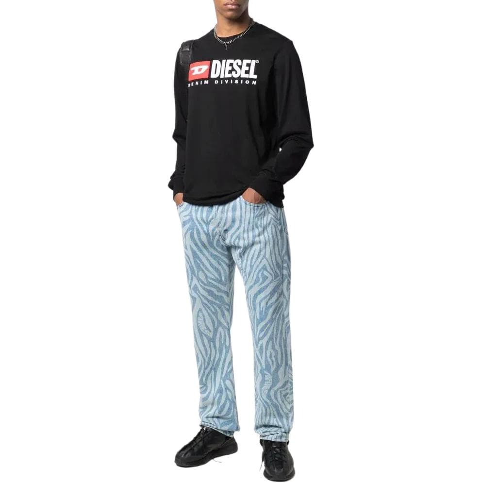 Футболка DIESEL FW22 LogoT - изображение 2