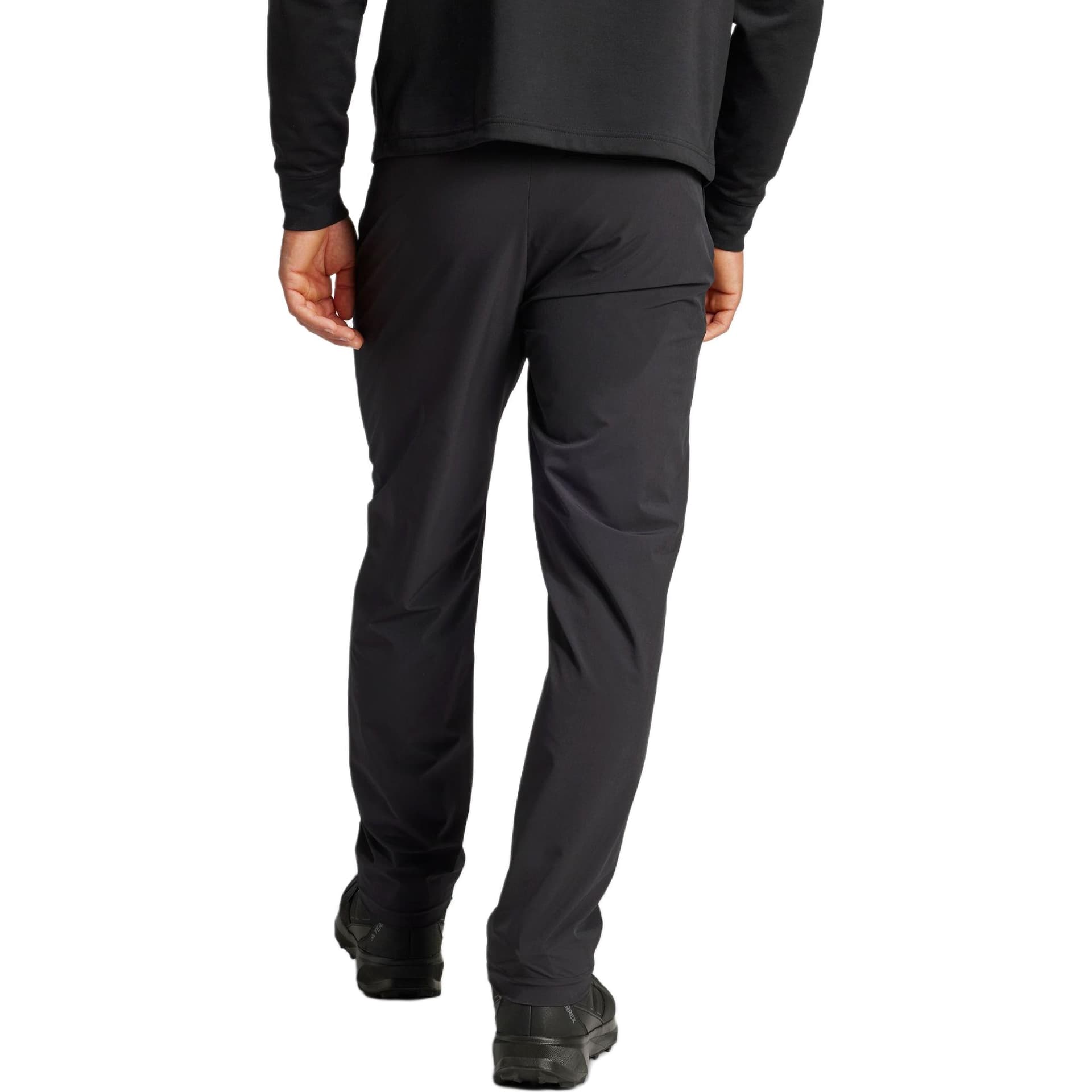 Штаны adidas AEROREADYULT MULTI 4-WAY STRETCH AEROREADY - изображение 4