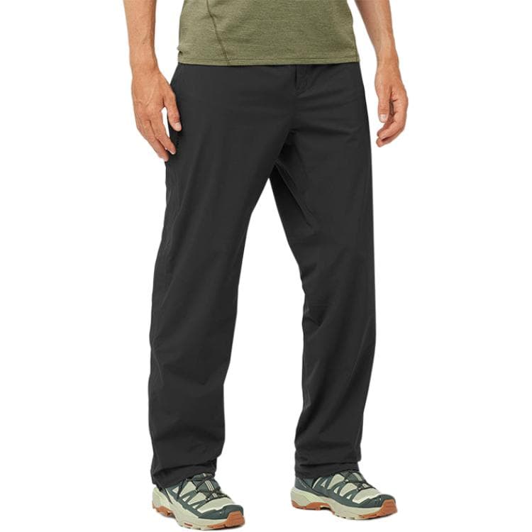 Штаны SALOMON OUTERPATH 2.5L WP PANTS M - изображение 4