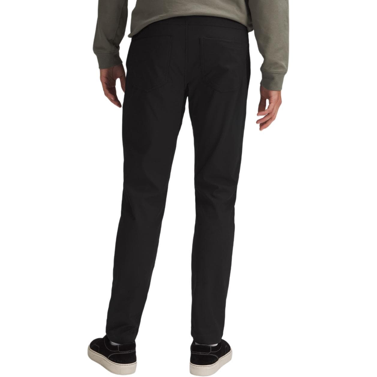 Штаны lululemon ABC Warpstreme 30" - изображение 4