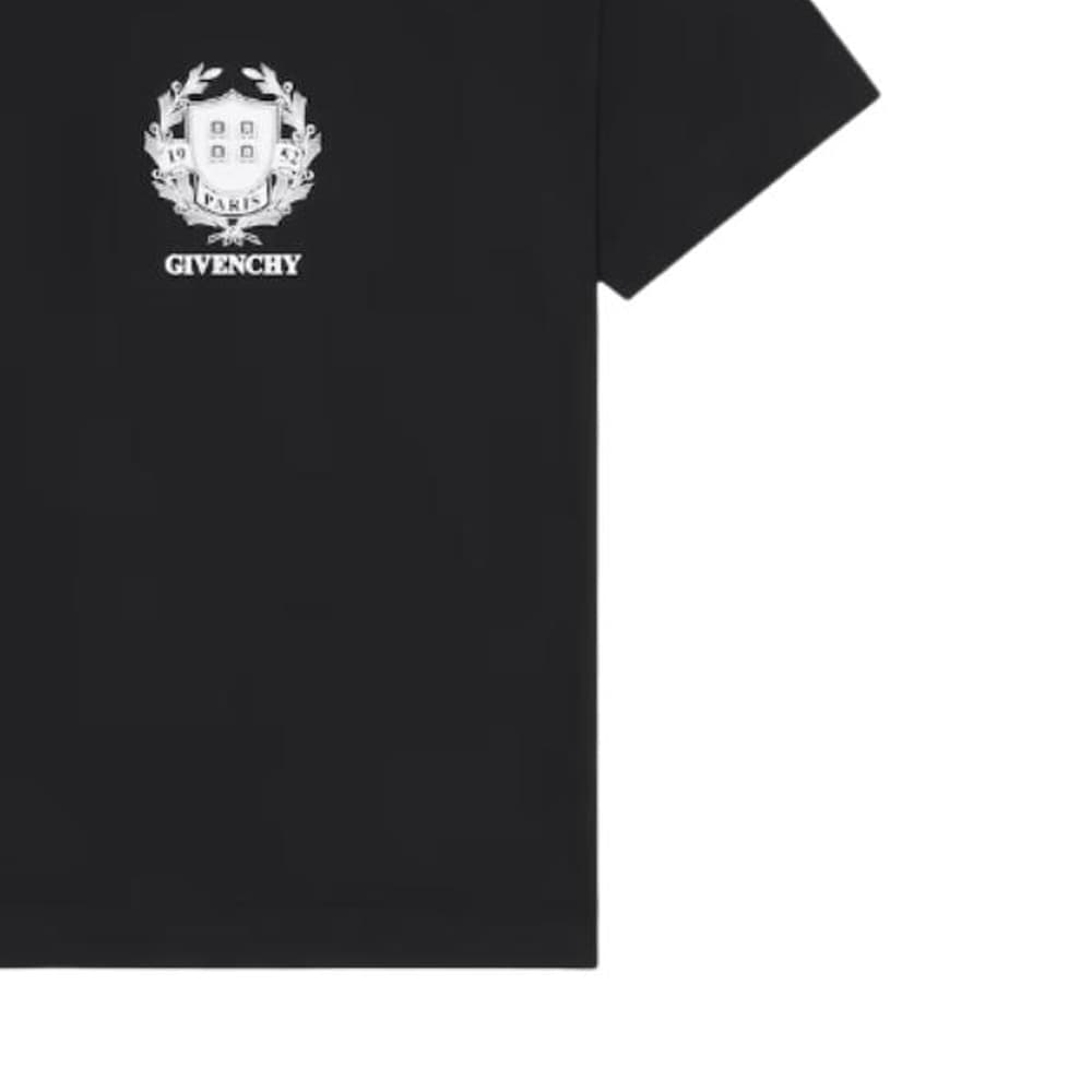 Футболка GIVENCHY SS24 LogoT - изображение 4