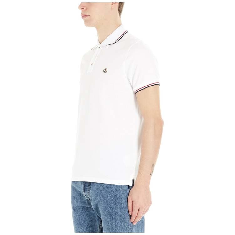Поло Moncler SS21 Polo - изображение 6