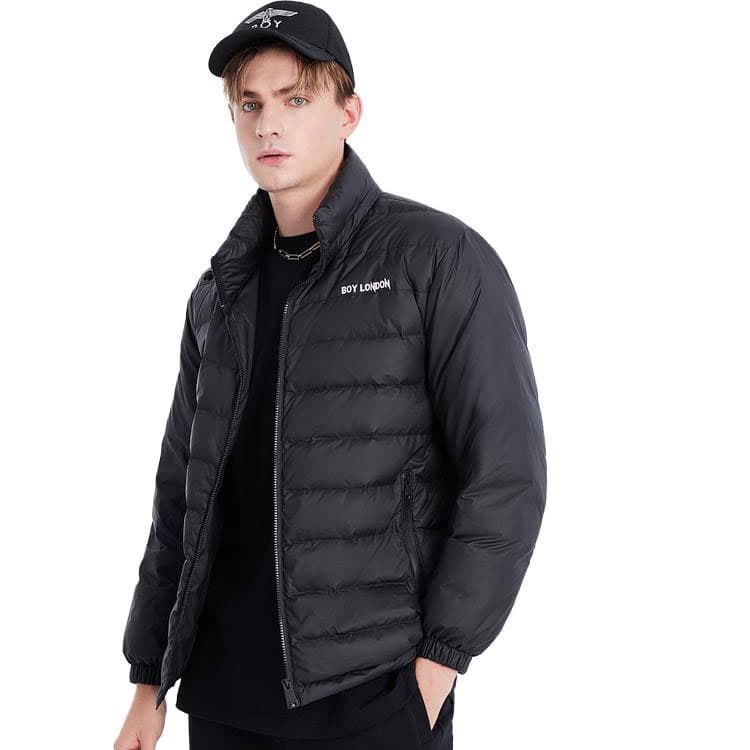 Зимняя куртка Boy London FW23 logo - изображение 4