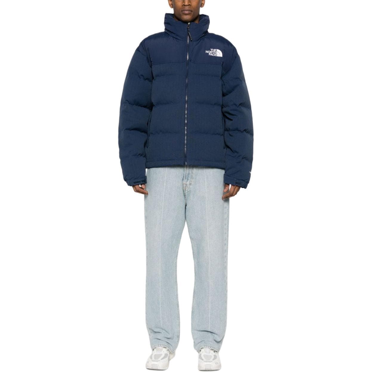 Зимняя куртка The North Face 1992 Series Navy - изображение 4