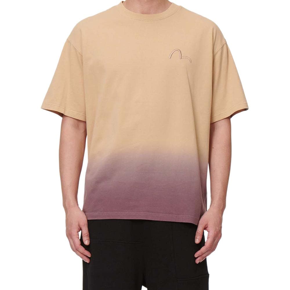 Футболка EVISU SS22 KURO T - изображение 5