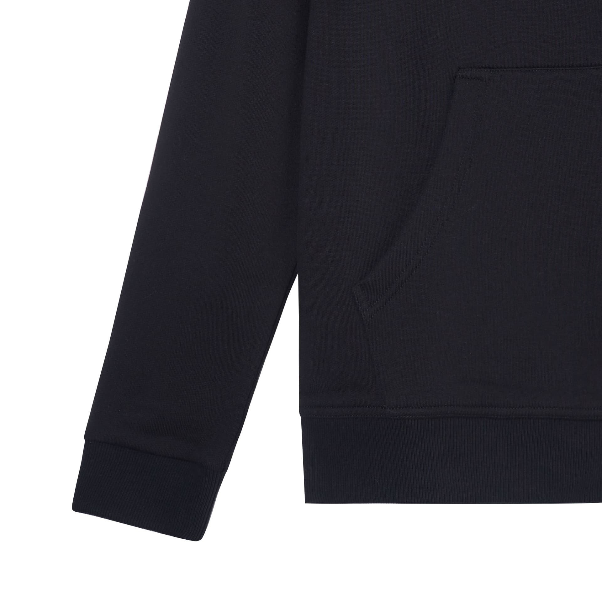 Худи Burberry Hoodie Black - изображение 4