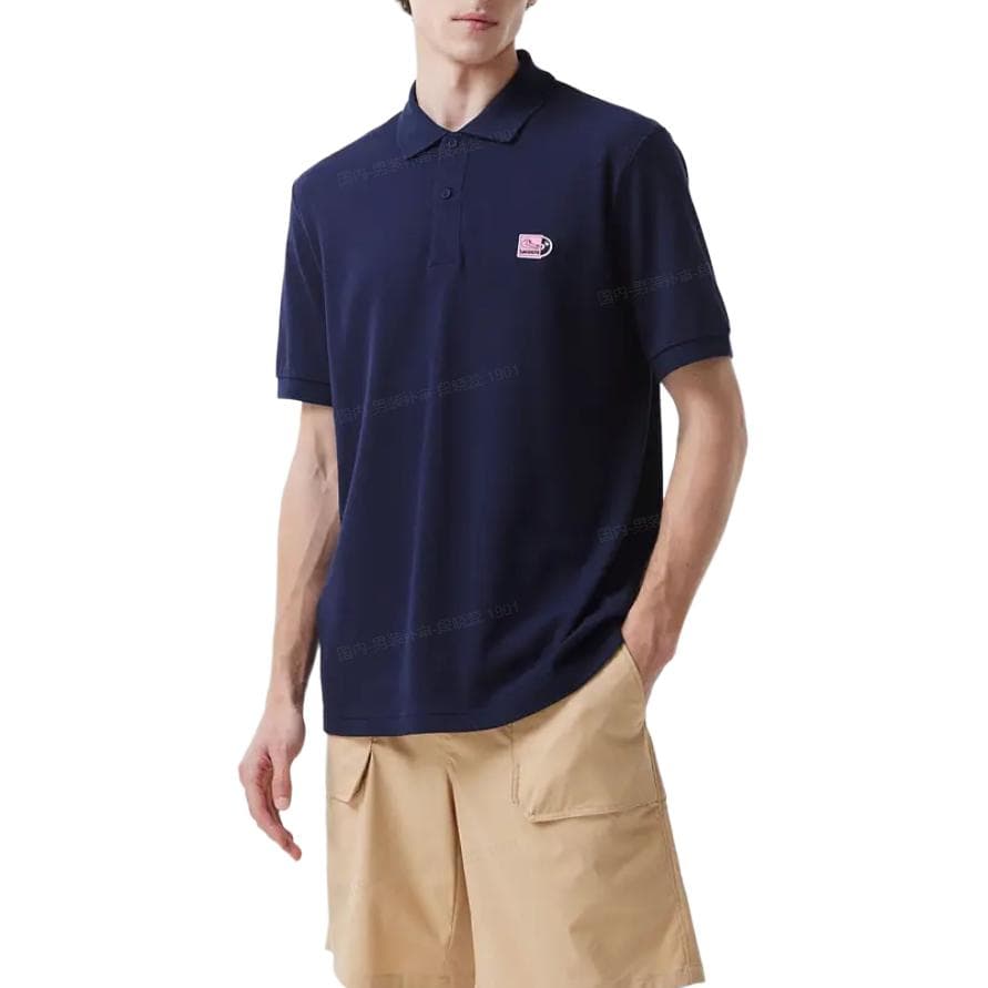 Поло LACOSTE SS24 Polo - изображение 4