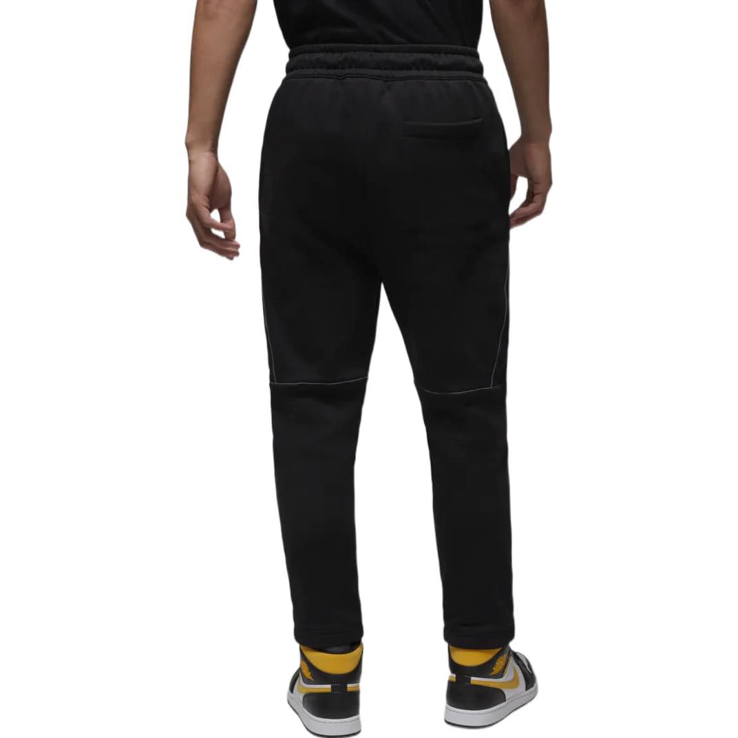 Штаны Jordan x PSG Logo Print Sweatpants Black - изображение 5