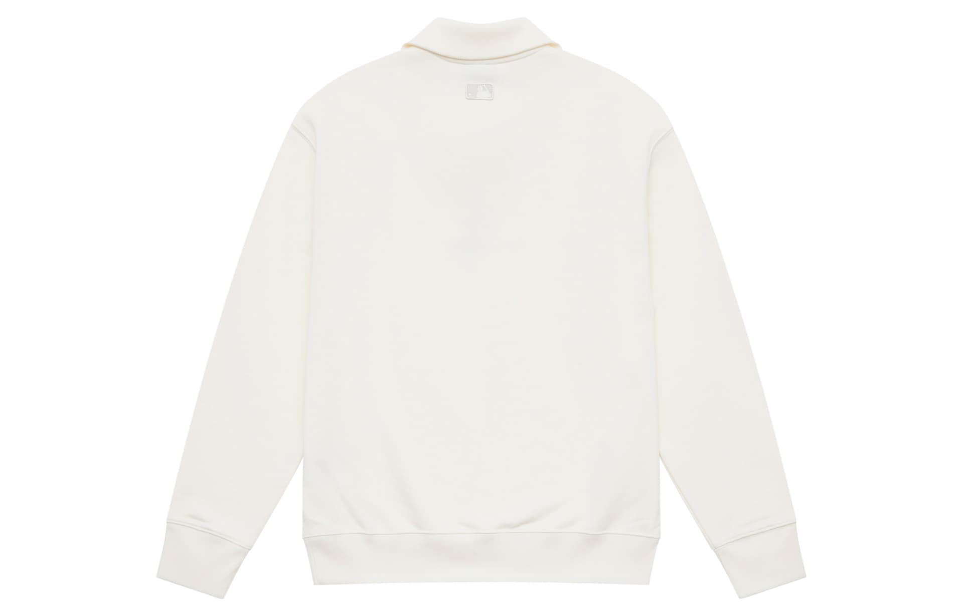 Кофта MLB Yankees Retro Sweatshirt Cream - изображение 2