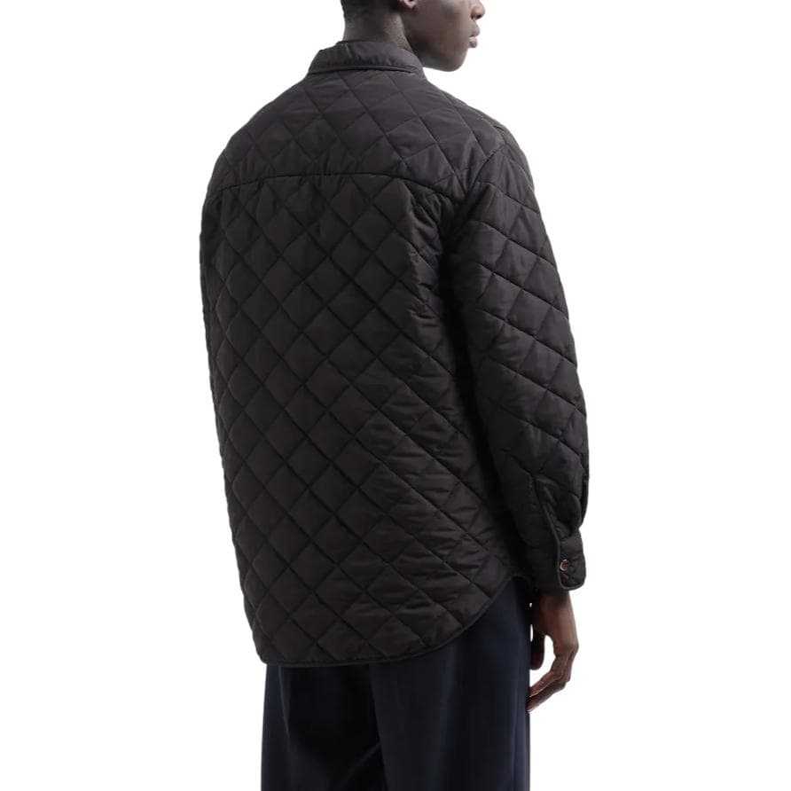 Куртка EMPORIO ARMANI FW24 Logo - изображение 4