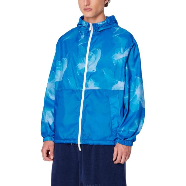 Куртка ARMANI EXCHANGE SS24 Logo - изображение 3