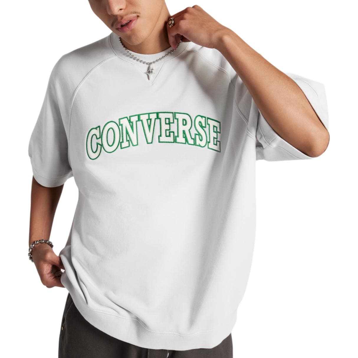 Футболка Converse T - изображение 3