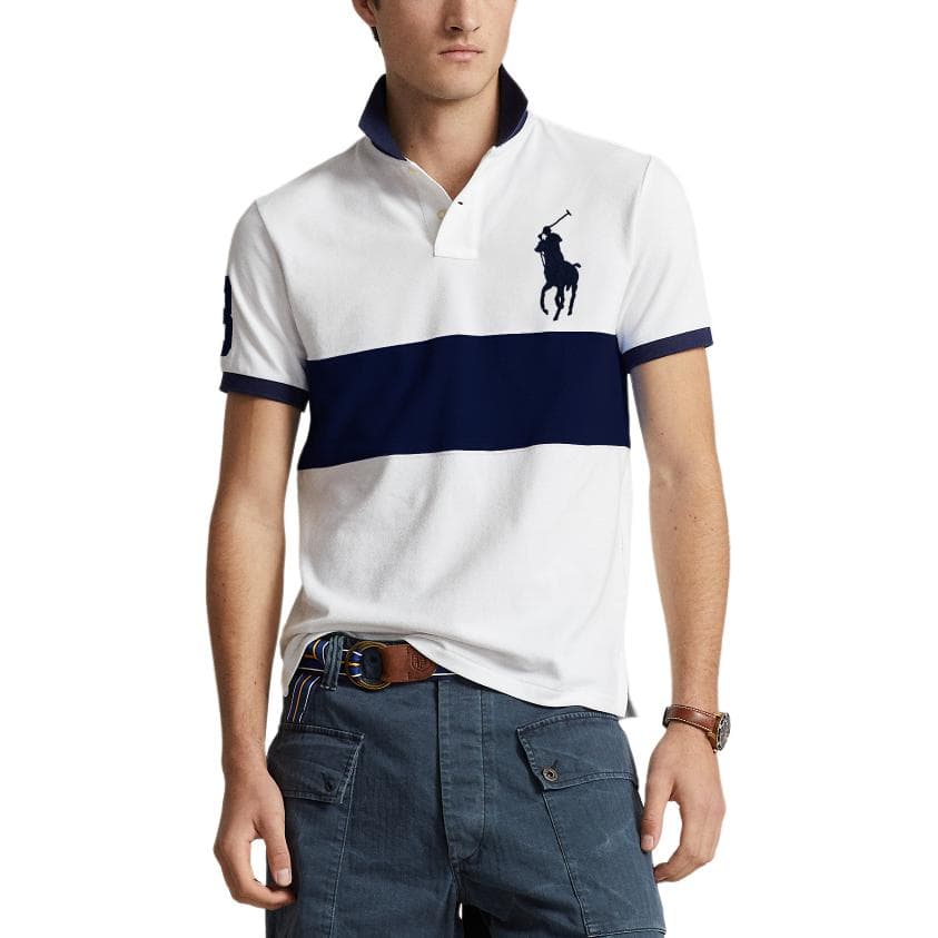 Поло Polo Ralph Lauren SS24 LogoPolo - изображение 4