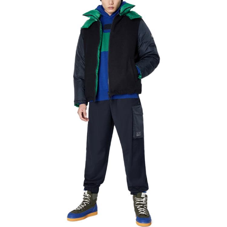 Штаны ARMANI EXCHANGE FW23 - изображение 2