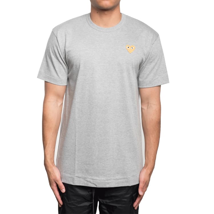 Футболка CDG Play T - изображение 4