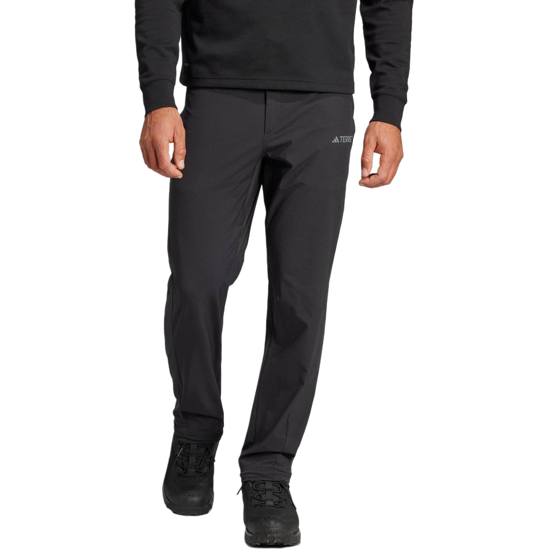 Штаны adidas AEROREADYULT MULTI 4-WAY STRETCH AEROREADY - изображение 3