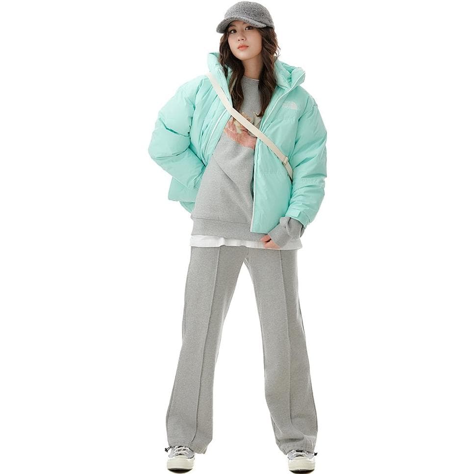 Зимняя куртка THE NORTH FACE 1996 Nuptse eco Logo - изображение 4