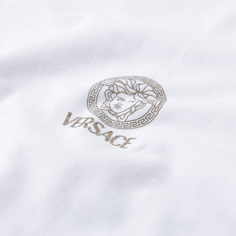 Футболка VERSACE SS24 LogoT 2 - изображение 4