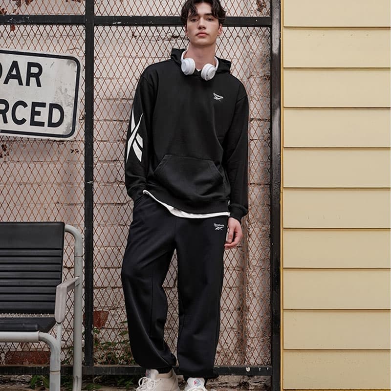 Худи Reebok Logo - изображение 4