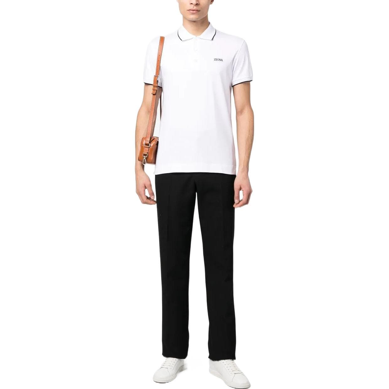 Поло Zzegna SS23 LogoPolo - изображение 3
