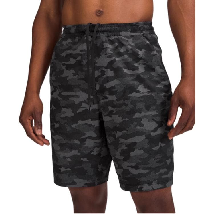 Шорты lululemon Pace Breaker Camo Black - изображение 6
