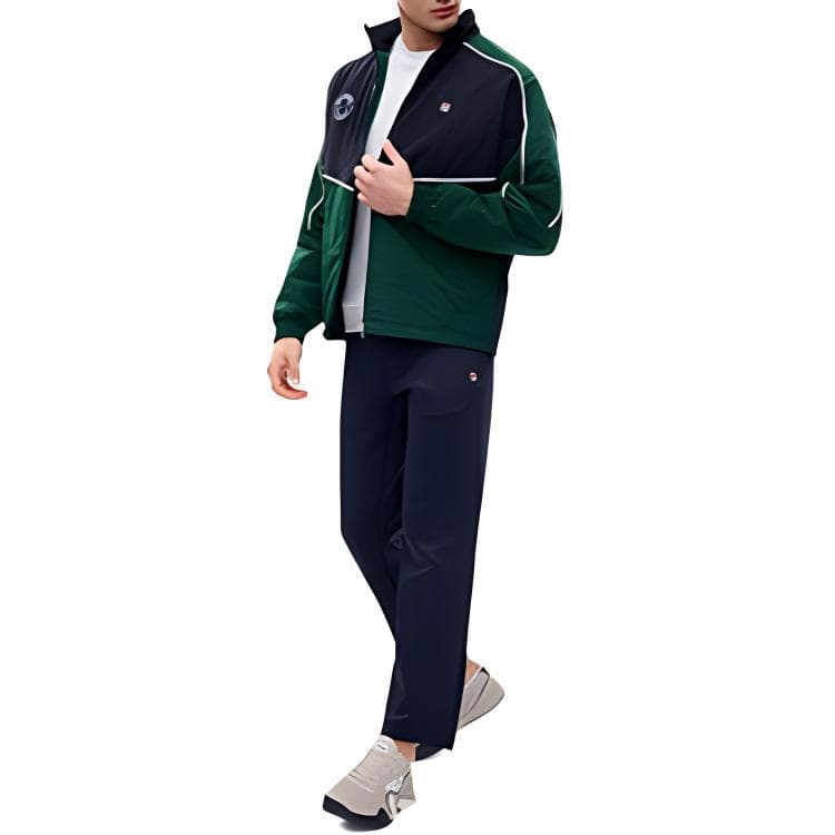 Зимняя куртка пуховик FILA Athletics - изображение 6