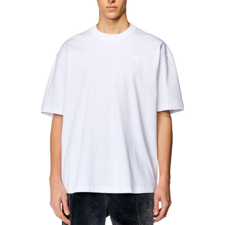 Футболка DIESEL SS24 OVAL-D T - изображение 2