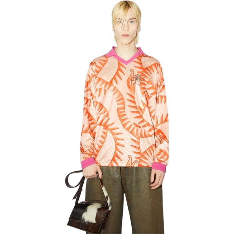 Футболка Acne Studios SS23 logoT - изображение 2