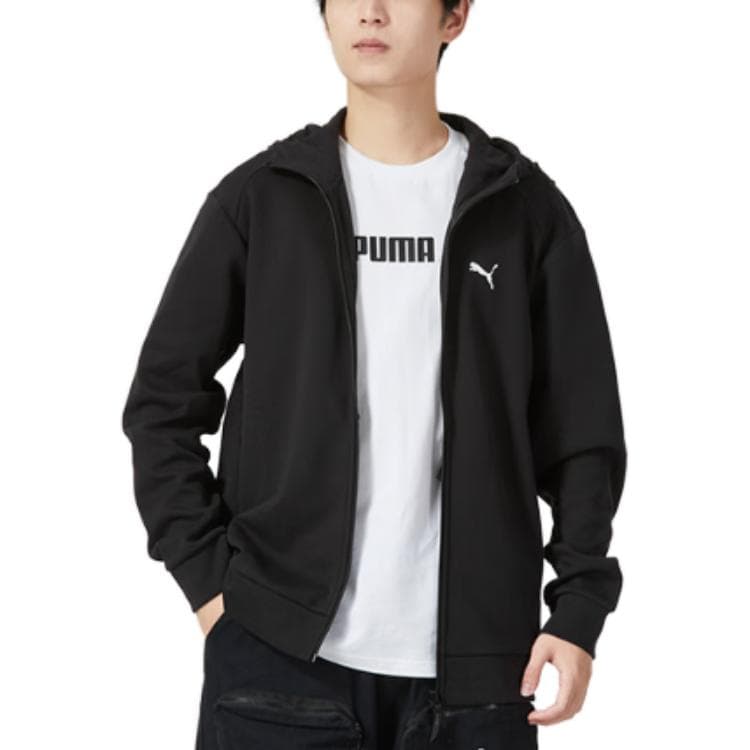 Куртка PUMA Logo - изображение 3