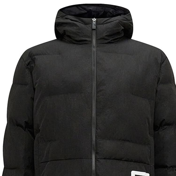 Зимняя куртка пуховик EMPORIO ARMANI FW23 EA7 - изображение 4