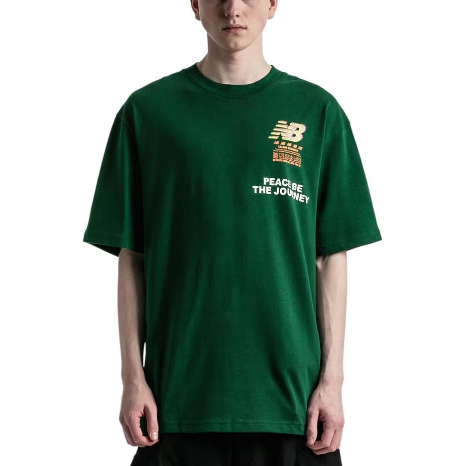Футболка New Balance x Salehe Bembury T - изображение 5